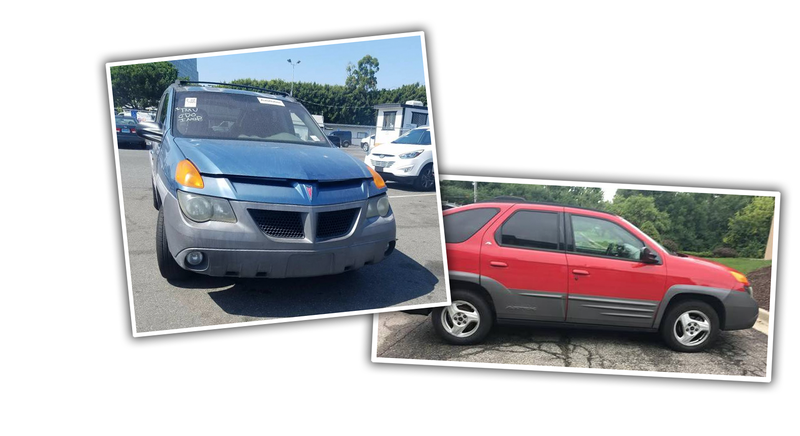 Illustration for article titled I'm Looking For A Cheap Ride That I Won't Care About! What Car Should I Buy?